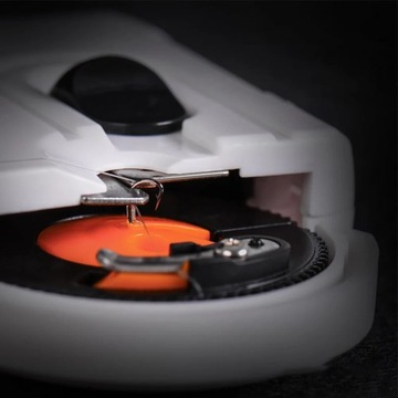 WIĄZARKA DO WIĄZANIA HACZYKÓW ELEKTRYCZNA AUTOMATYCZNA WĘDKARSKA PUDEŁKO