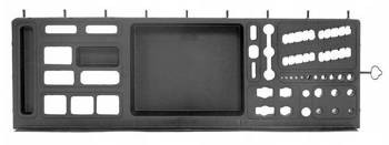 Полка для инструментов - Настенная панель для инструментов