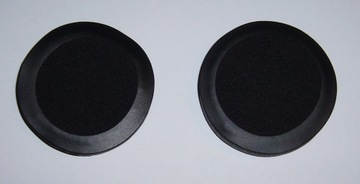 Амбушюры, подушечки, губки для наушников, 90 мм
