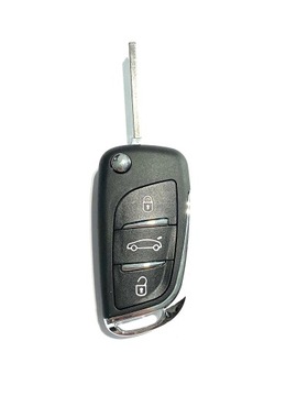 CITROEN C4 DS4 KLÍČEK KÓDOVAT VYROBENÍ