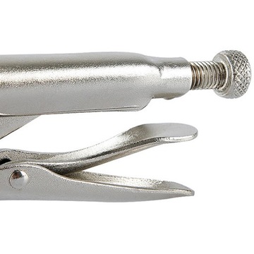 Зажим плоскогубцев для деревообработки своими руками с карманными отверстиями