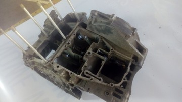 ШАТАНТЫ YAMAHA TDM 850 3VD БЛОК ДВИГАТЕЛЯ