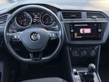 Volkswagen Tiguan II SUV 1.5 TSI EVO 130KM 2019 Volkswagen Tiguan TSI 130KM Trendline LED Keyless Tempomat Bluetooth, zdjęcie 7