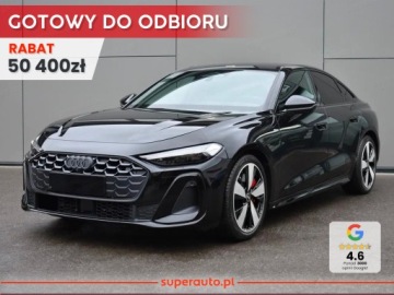 Audi A5 B10 Limousine 2.0 TFSI 204KM 2026 AUDI A5 TFSI quattro S line Sedan 2.0 (204KM) 2026