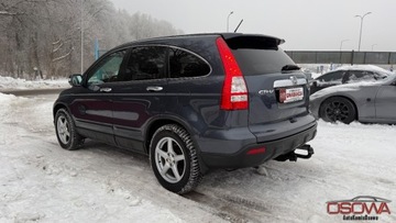 Honda CR-V III SUV 2.0 i-VTEC 150KM 2008 Honda CR-V 2.0iVtec 4x4 2 x szyberdach 2xalu-felgi full serwis zamiana 1.g, zdjęcie 10