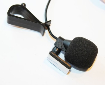 Автомобильный стереофонический внешний микрофон с мини-разъемом