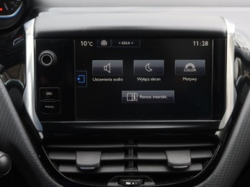 Peugeot 2008 I SUV 1.2 PureTech 110KM 2015 Peugeot 2008 1.2 PureTech, Salon Polska, zdjęcie 11