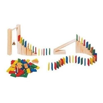 DOMINO 250 EL., GOKI