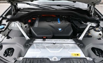 BMW X3 G01 SUV Plug-in Facelifting 2.0 30e 292KM 2022 BMW X3 2,0 PLUG IN 292 KM X-DRIVE Full Led Nawigacja Serwisowany 2.0 292KM, zdjęcie 36