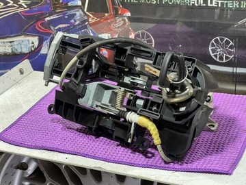 BMW 5 10 F11 EVROPA KAZETA PŘEDNÍ LEVÝ VLOŽKY ZÁMKU 7207451