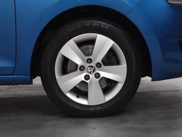 Skoda Rapid II Liftback Facelifting 1.0 TSI 110KM 2019 Skoda Rapid 1.0 TSI, Salon Polska, Serwis ASO, zdjęcie 14