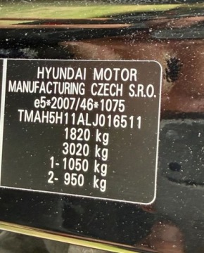 Hyundai i30 III Hatchback 1.0 T-GDI 120KM 2019 Hyundai i30 FastBack 120KM FULL-LED Navi Bezwypadkowy Dla wymagajacych, zdjęcie 29