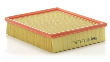 MANN SADA FILTRŮ BMW 7 E38 730 95- 735 740 -98