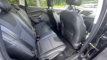 Ford Kuga II SUV 1.5 EcoBoost 150KM 2016 Ford Kuga Raty Nowy rozrzad Titanium benzynka Klimatronic Gwarancja 1.5, zdjęcie 9