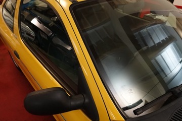 Renault Megane I Coupe 1.6 i 90KM 1997 Renault Mégane Coupe, 2 właściciel od nowości, Pełen serwis, Bez korozji, zdjęcie 21