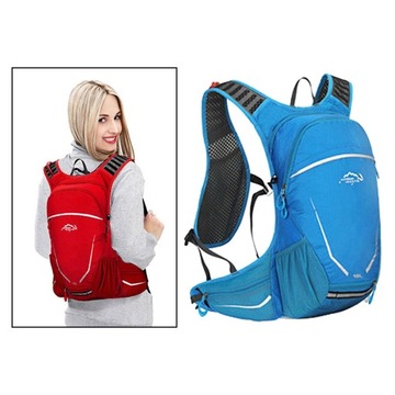 Рюкзак-жилет с рюкзаком для воды 0 л мультиколор