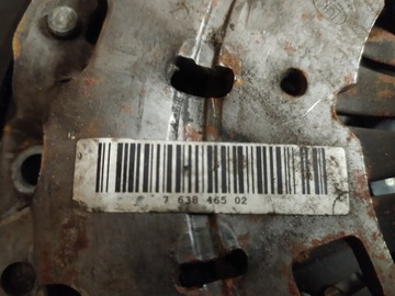 BMW E60 E90 Сцепление двухмассового маховика 2.0D 7638465