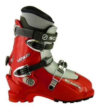 Nowe SCARPA VENUS skitour roz.23,0/37 ...[s250]