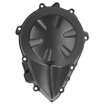 Silnik motocykla boczny stojan skrzynia korbowa osłona ze stopu aluminium