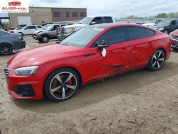 Audi A5 F5 2023 Audi A5 Sportback Premium Plus 45 2023 2.0 Benzyna 261KM