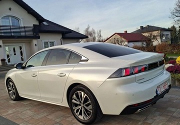 Peugeot 508 II Sedan 1.5 BlueHDI 130KM 2021 Peugeot 508 Peugeot 508 1.5 Diesel 130KM, zdjęcie 6