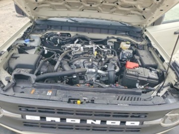 Ford Bronco VI 2025 Ford Bronco Big Bend 2025 2.3 Benzyna 275KM, zdjęcie 6