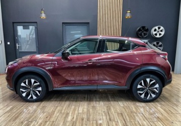 Nissan Juke II Crossover 1.0 DIG-T 114KM 2021 Nissan Juke NAVI kamera AUTOMAT 55.000km gwarancja bezwypadkowy, zdjęcie 10