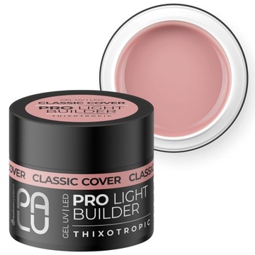 Palu Pro Light Builder Classic Cover строительный гель 45 г