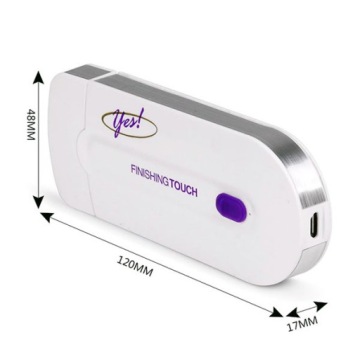 DAMSKA GOLARKA MIEJSC INTYMNYCH DEPILATOR DO CIAŁA