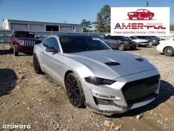 Ford Mustang VI Fastback Facelifting 5.0 Ti-VCT 450KM 2018 Ford Mustang 2018 FORD MUSTANG GT, silnik 5.0...