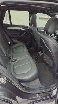 BMW X1 F48 Crossover xDrive25i 231KM 2017 BMW X1 2,0 benzyna 231 KM X-drive automat M-pakiet 2.0 Benzyna 231KM, zdjęcie 17