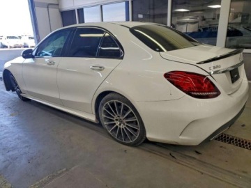 Mercedes Klasa C W206 2021 Mercedes-Benz Klasa C 300 4Matic 2021 2.0 Benzyna 255KM, zdjęcie 1