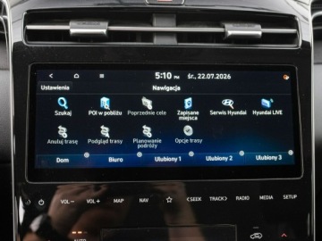 Hyundai Tucson IV SUV 1.6 T-GDI 48V 150KM 2021 Hyundai Tucson WT1356E#1.6 T-GDi Smart 2WD DCT, zdjęcie 18