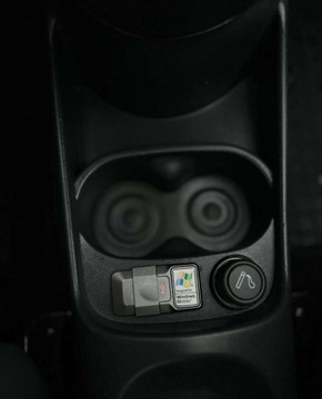 Fiat 500 II Hatchback 3d 1.2 69KM 2009 Fiat 500 Panorama Klima Alu Gwarancja w cenie VFVK 1.2 Benzyna 69KM, zdjęcie 18