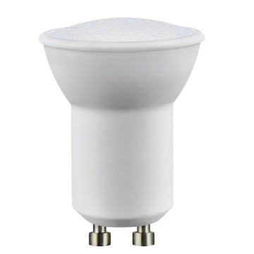 Żarówka LED MINI GU10 1.9W CIEPŁA 3000K POLUX