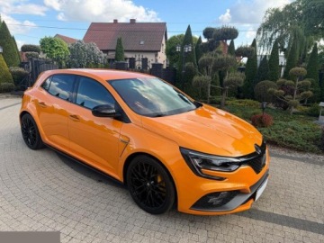 Renault Megane IV R.S. 1.8 TCe 280KM 2018 Renault Megane 1.8 TCe FAP R.S EDC 280KM 2018r Perfekcyjny! Zamiana!, zdjęcie 31