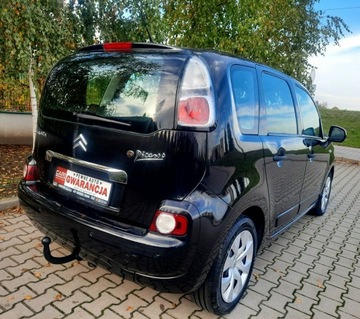 Citroen C3 Picasso 1.6 HDI FAP 110KM 2010 Citroen C3 Picasso 110KM Zadbany GwarancjaRata450z, zdjęcie 12