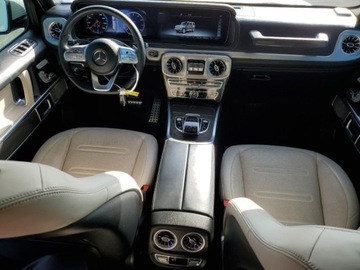 Mercedes 2020 Mercedes-Benz Klasa G 550 4Matic 2020 4.0l 4.0 Benzyna 416KM, zdjęcie 7