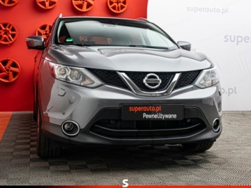 Nissan Qashqai II Crossover 1.2 DIG-T 115KM 2016 (115KM) Tekna | Reflektory LED + Tempomat, zdjęcie 2