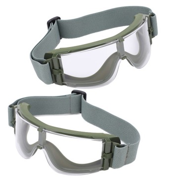 ОЧКИ RACING FOCUS CROSS ENDURO, ЗЕЛЕНЫЕ