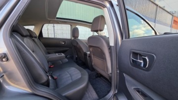 Nissan Qashqai I Crossover Facelifting  2.0 140KM 2013 Nissan Qashqai 2,0 BENZYNA Niski przebieg Bezwypadkowy kamery360 2.0 140KM, zdjęcie 21