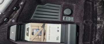 BMW Seria 5 F10-F11 Touring Facelifting 530d 258KM 2015 BMW Seria 5 3.0XD LIFT 4x4 M-Pakiet Panorama Dociagi Hak 3.0 Diesel 258KM, zdjęcie 26