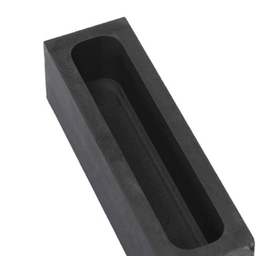 Литье слитков, плавильный тигель