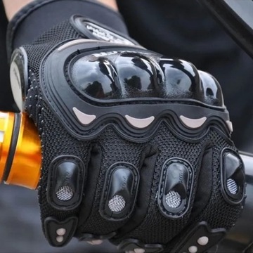 ПРО БАЙКЕРСКИЕ МОТОЦИКЛОВЫЕ ПЕРЧАТКИ ДЛЯ МОТОКРОССА ENDURO QUAD PROTECTIVE XL