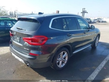 BMW X3 G01 2021 BMW X3 2021 BMW X3 SDRIVE30I 2.0 Benzyna 248KM, zdjęcie 3