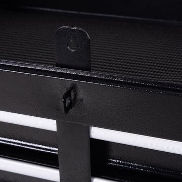 Шкаф для инструментов, гаражная тележка, мастерская, 5 ящиков