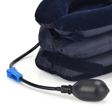 Воздушное надувное устройство для вытяжения шеи, корсет