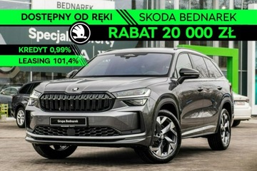 Skoda Kodiaq II 2026 Škoda Kodiaq Skoda Kodiaq Sportline 2.0 TSI 204