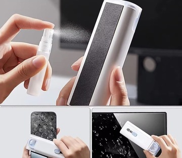 НАБОР ДЛЯ ЧИСТКИ ТЕЛЕФОНА, КАМЕРЫ, НОУТБУКА, НАУШНИКОВ, КЛАВИАТУРЫ