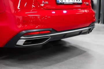 Audi A5 F5 2020 Audi A5 Sportback 45TDI 231KM Quattro., zdjęcie 14
